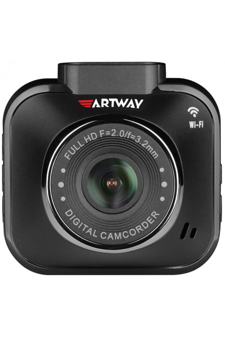 Видеорегистратор Artway AV-407 (черный) 1