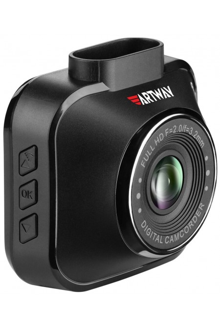 Видеорегистратор Artway AV-407 (черный) 2