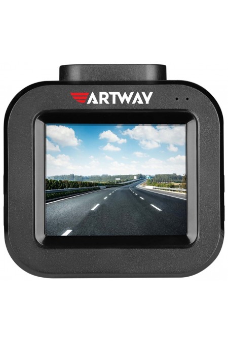 Видеорегистратор Artway AV-407 (черный) 3