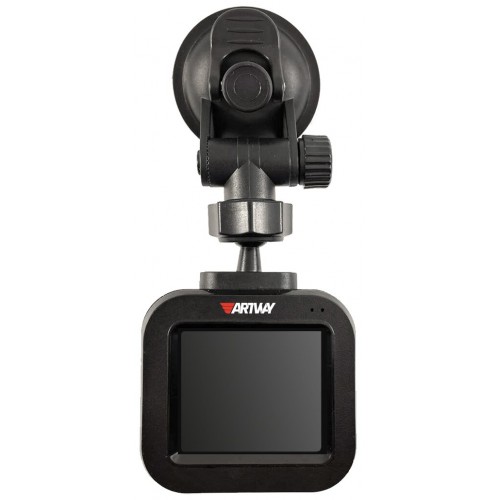 Видеорегистратор Artway AV-407 (черный) 3