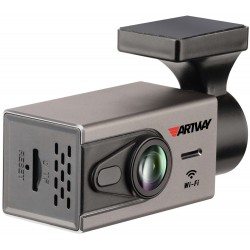 Видеорегистратор Artway AV-410 (черный)