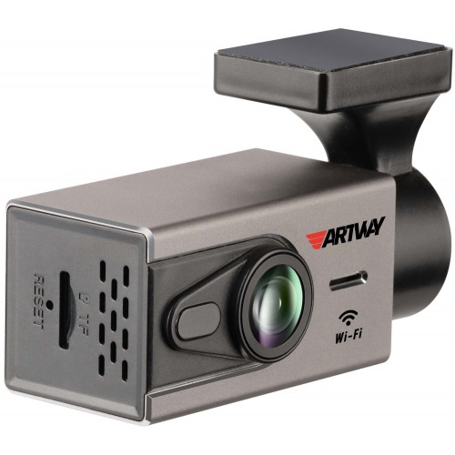 Видеорегистратор Artway AV-410 (черный) 