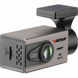 Видеорегистратор Artway AV-410 (черный)