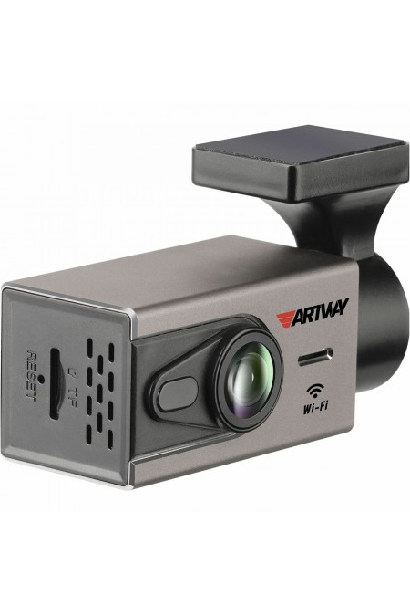 Видеорегистратор Artway AV-410 (черный) 