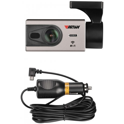 Видеорегистратор Artway AV-410 (черный) 7