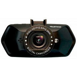 Видеорегистратор Artway AV-525 (черный)