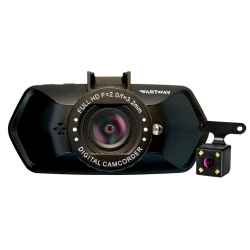 Видеорегистратор Artway AV-525 (черный)