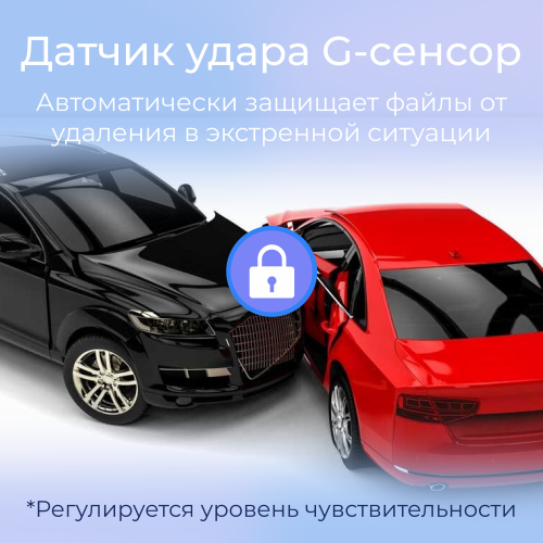 Видеорегистратор Artway AV-525 (черный) 6