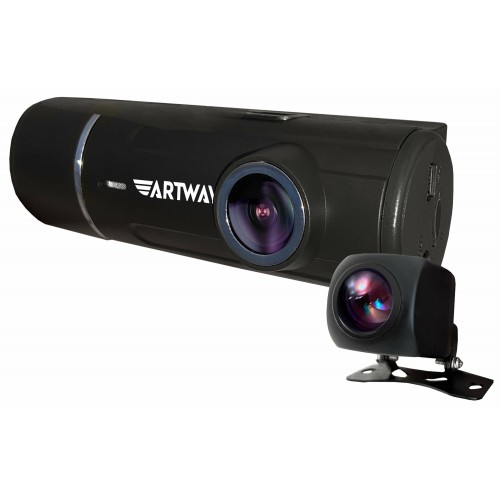 Видеорегистратор Artway AV-537 (черный) 9