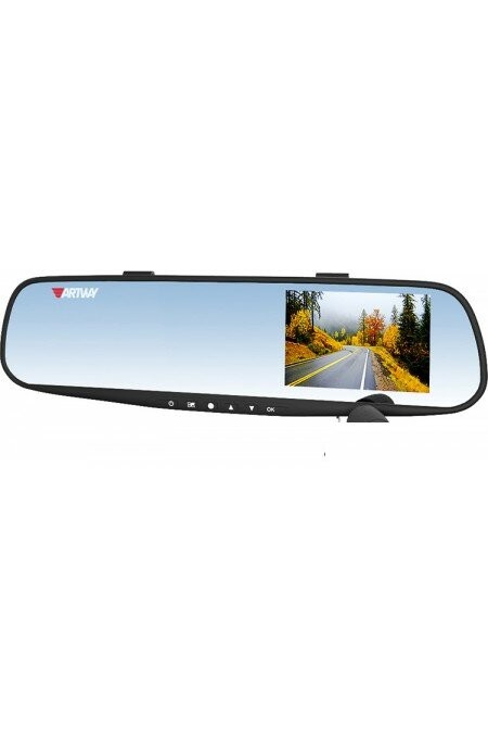Видеорегистратор Artway AV-601 (черный) 