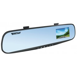 Видеорегистратор Artway AV-610 (черный)