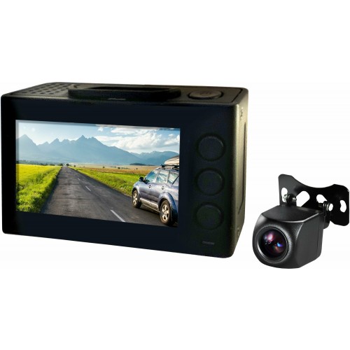 Видеорегистратор Artway AV-701 (черный) 7