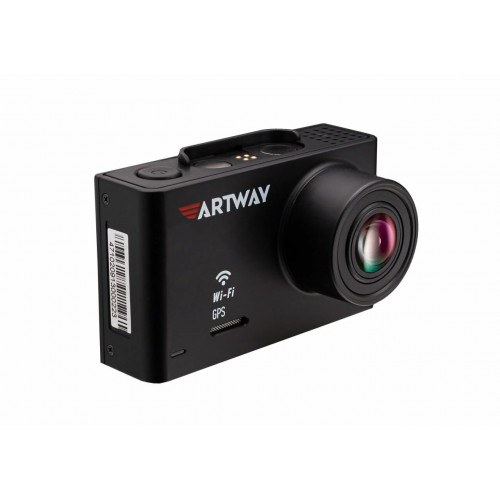 Видеорегистратор Artway AV-701 (черный) 9