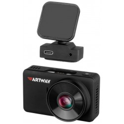 Видеорегистратор Artway AV-703 (черный)