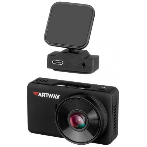 Видеорегистратор Artway AV-703 (черный) 