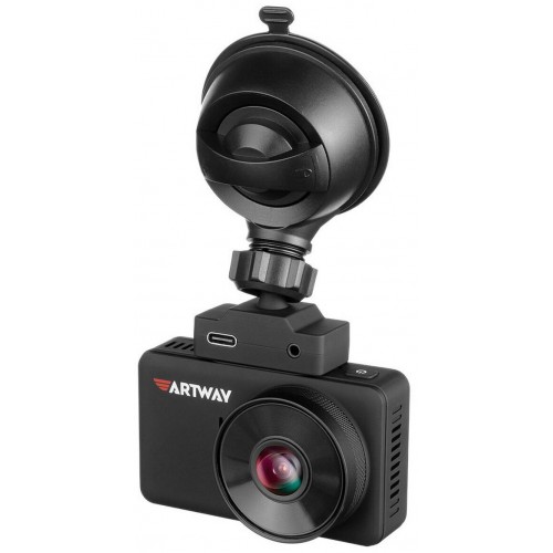 Видеорегистратор Artway AV-703 (черный) 5