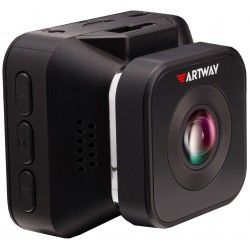 Видеорегистратор Artway AV-712 (черный)