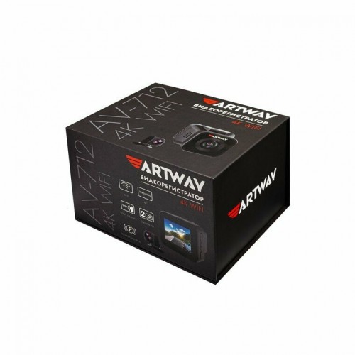 Видеорегистратор Artway AV-712 (черный) 7