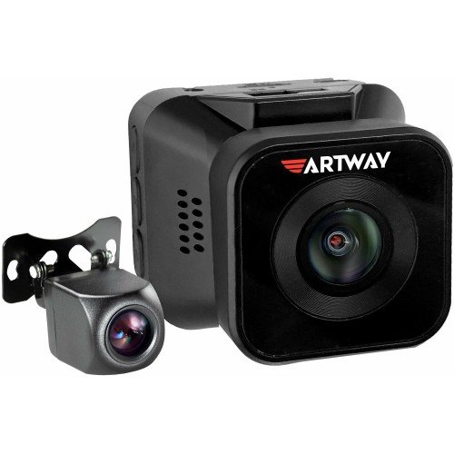 Видеорегистратор Artway AV-712 (черный) 8