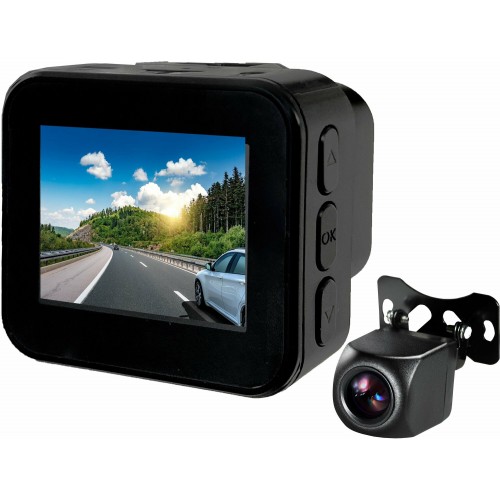 Видеорегистратор Artway AV-712 (черный) 9