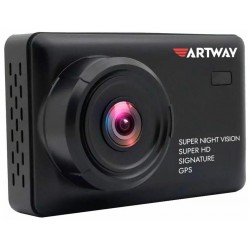 Видеорегистратор Artway MD-110 (черный)