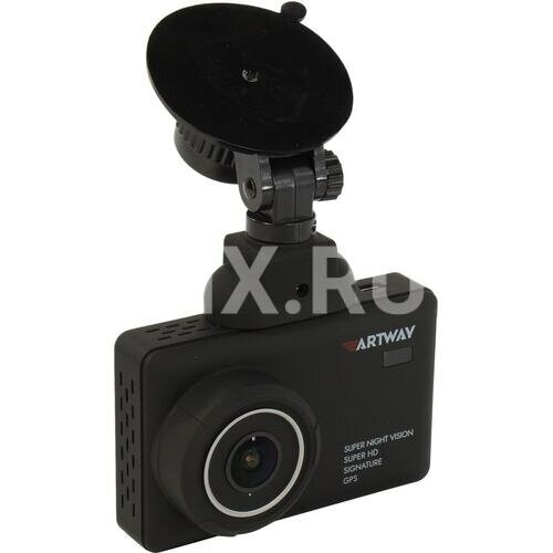 Видеорегистратор Artway MD-110 (черный) 1
