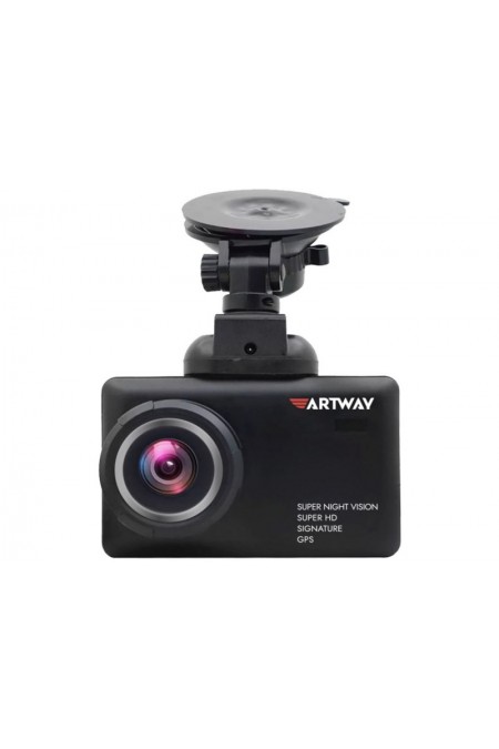 Видеорегистратор Artway MD-110 (черный) 6