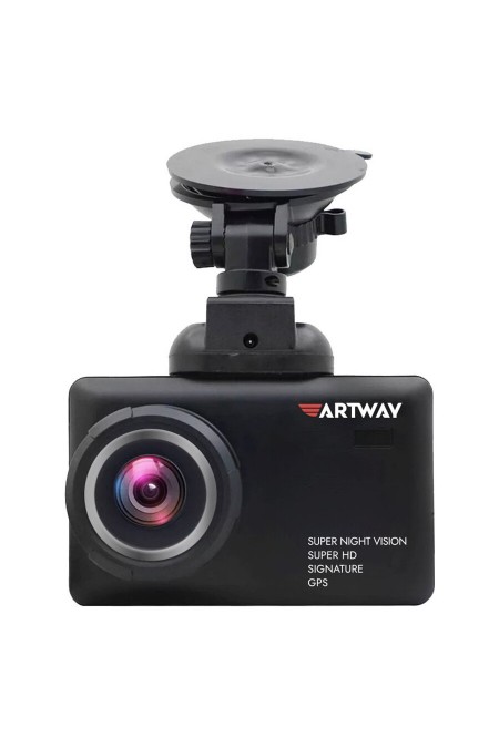 Видеорегистратор Artway MD-110 (черный) 7