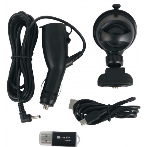 Видеорегистратор Artway MD-110 (черный) 7