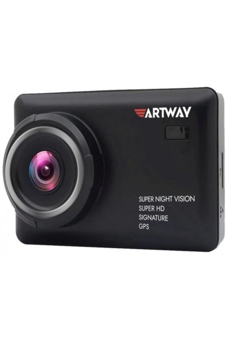 Видеорегистратор Artway MD-110 (черный) 8