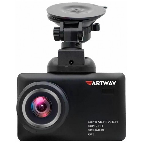 Видеорегистратор Artway MD-110 (черный) 9