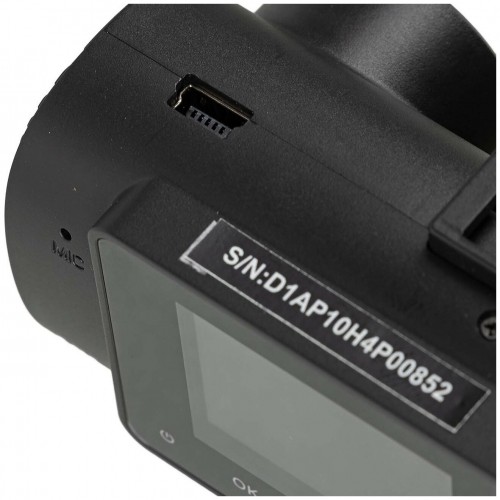 Видеорегистратор Digma FreeDrive 212 NIGHT (черный) 1