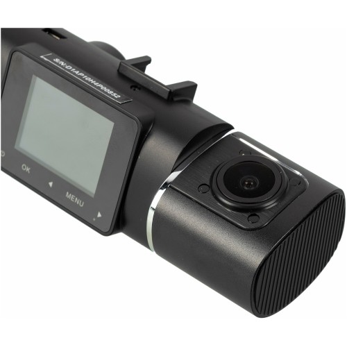 Видеорегистратор Digma FreeDrive 212 NIGHT (черный) 6