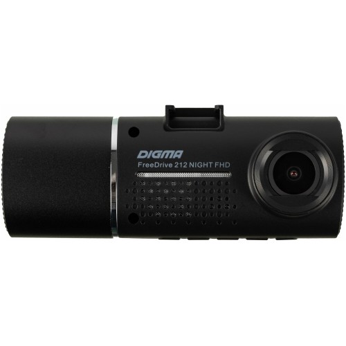 Видеорегистратор Digma FreeDrive 212 NIGHT (черный) 9
