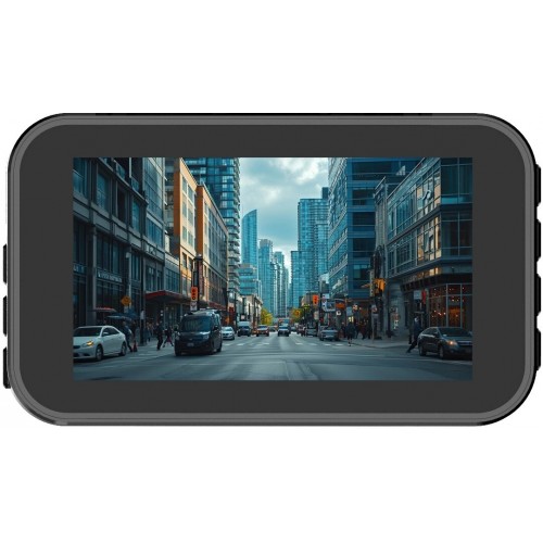 Видеорегистратор Digma FreeDrive 213 (черный) 1