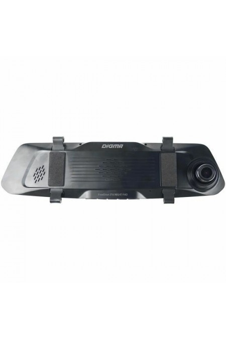 Видеорегистратор Digma FreeDrive 214 Night FHD (черный) 2