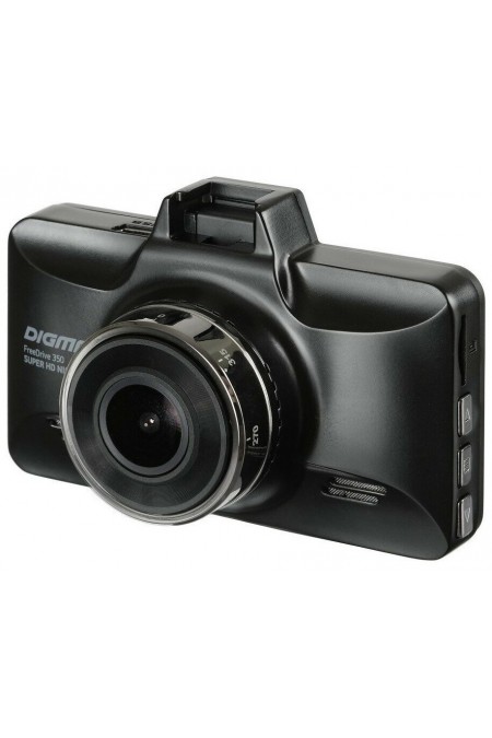Видеорегистратор Digma FreeDrive 350 SUPER HD NIGHT (черный) 1