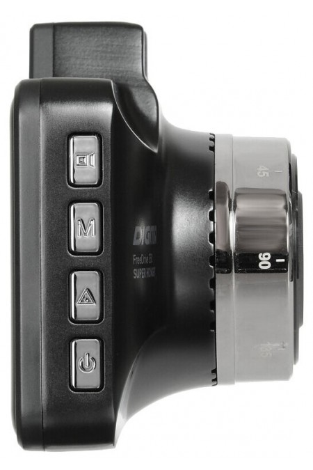 Видеорегистратор Digma FreeDrive 350 SUPER HD NIGHT (черный) 6