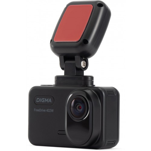Видеорегистратор Digma FreeDrive 402W SA 223 (черный) 7