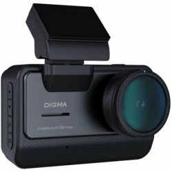 Видеорегистратор Digma FreeDrive 415W max (FD415W) (черный)