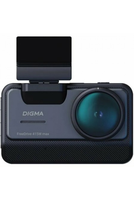 Видеорегистратор Digma FreeDrive 415W max (FD415W) (черный) 3