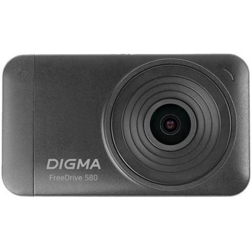 Видеорегистратор Digma FreeDrive 580 (черный) 2