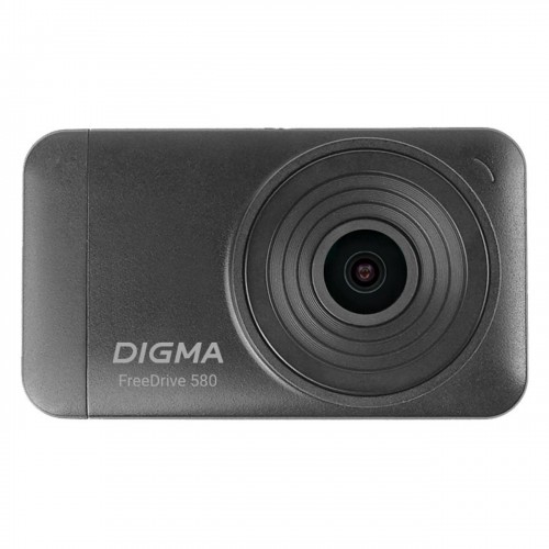 Видеорегистратор Digma FreeDrive 580 (черный) 8