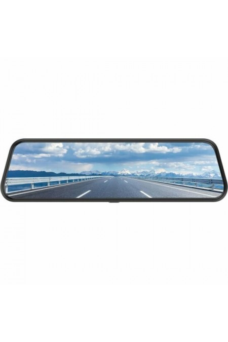 Видеорегистратор Digma FreeDrive 8100DW (FD8100DWG) (черный) 