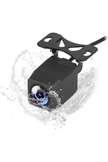 Видеорегистратор Digma FreeDrive 8100DW (FD8100DWG) (черный) 4