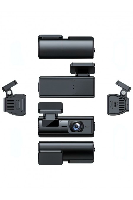 Видеорегистратор Digma FreeDrive 920W (черный) 6