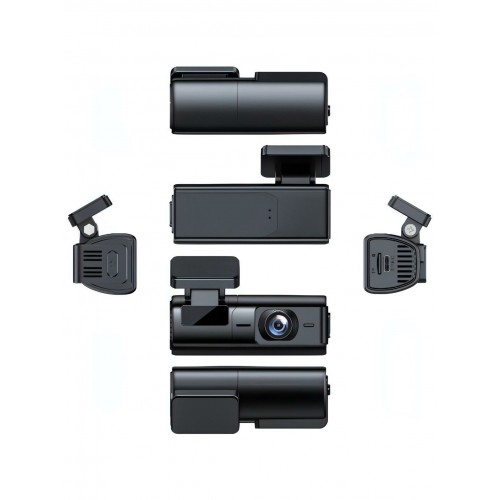 Видеорегистратор Digma FreeDrive 920W (черный) 6