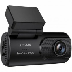 Видеорегистратор Digma FreeDrive 922W (FD922W) (черный)
