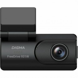 Видеорегистратор Digma FreeDrive 931W (FD931W) (черный)