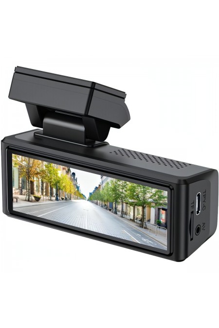 Видеорегистратор Digma FreeDrive 940W (черный) 3